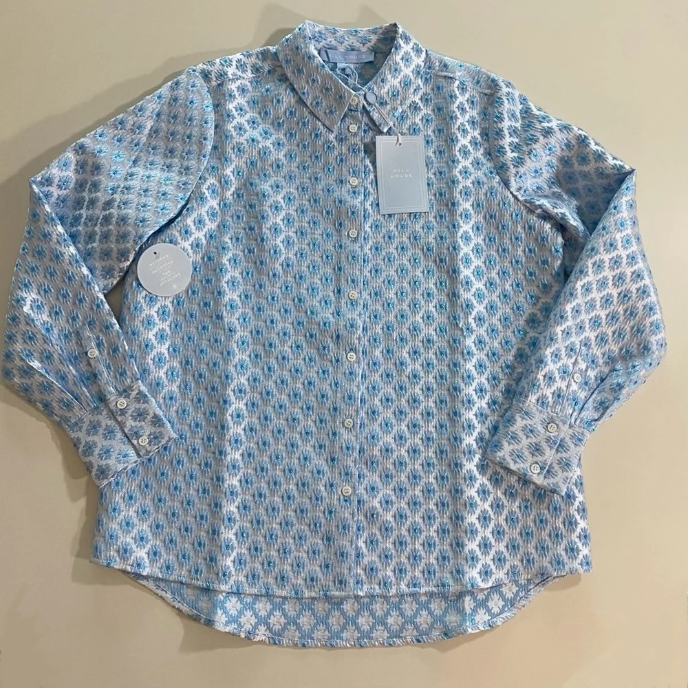 Hill House Home The James Shirt - Picture 9 of 13